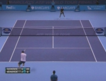 Mai aproape de 1 milion de dolari! Novak Djokovic l-a invins in sferturi pe cehul Tomas Berdych Mai aproape de 1 milion de dolari! Novak Djokovic l-a invins in sferturi pe cehul Tomas Berdych