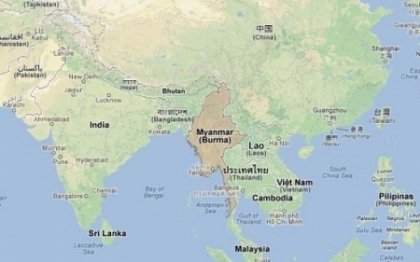 Cutremur cu magnitudinea de 6,6 in Myanmar, soldat cu cel putin 13 morti si zeci de raniti