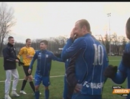 Nu poate fara Letonia! Ivan Tabanov si-a prelungit contractul cu formatia FC Daugava Nu poate fara Letonia! Ivan Tabanov si-a prelungit contractul cu formatia FC Daugava