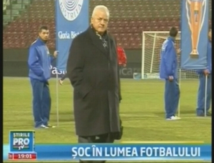 Soc la Bucuresti! Nume grele din fotbalul romanesc, condamnate la ani grei de inchisoare Soc la Bucuresti! Nume grele din fotbalul romanesc, condamnate la ani grei de inchisoare