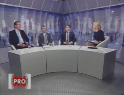 Igor Corman: Legea care interzice simbolurile comuniste a fost o consecinta a unui compromis Igor Corman: Legea care interzice simbolurile comuniste a fost o consecinta a unui compromis