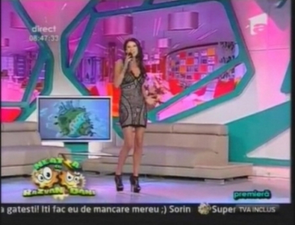 Natalia Barbu traieste o iubire cu aroma de cafea! Cum si-a prezentat noua piesa Natalia Barbu traieste o iubire cu aroma de cafea! Cum si-a prezentat noua piesa