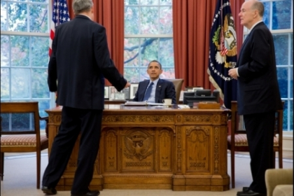 Barack Obama: Nu exista indicii ca in cazul directorului CIA ar fi fost dezvaluite date clasificate