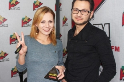 Natan: "Am dat mita!" La ce gesturi a recurs artistul pentru a-si lansa albumul - VIDEO Natan: "Am dat mita!" La ce gesturi a recurs artistul pentru a-si lansa albumul - VIDEO