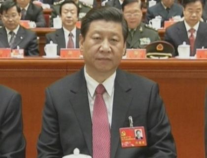 Dupa o saptamana de congres al Partidului Comunist din China, a fost ales in sfarsit presedintele