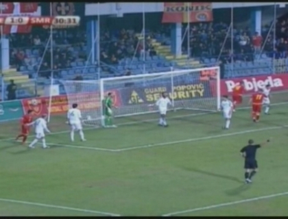 Muntenegrul este din nou lider in grupa Moldovei! A invins cu 3 la 0 selectionata San Marino Muntenegrul este din nou lider in grupa Moldovei! A invins cu 3 la 0 selectionata San Marino