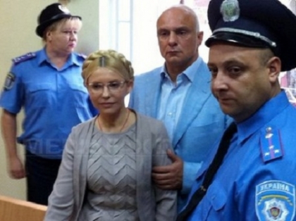 Guvernul ucrainean: Iulia Timosenko a incetat greva foamei Guvernul ucrainean: Iulia Timosenko a incetat greva foamei