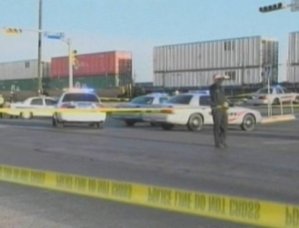 Sfarsit infiorator pentru 4 veterani ai armatei americane! Au murit striviti de tren
