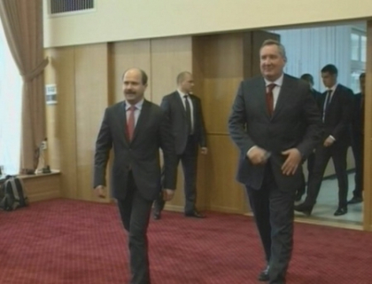 Rusia isi deschide un consulat la Balti! Rogozin: Nu trebuie sa apara intrebari legate de securitate