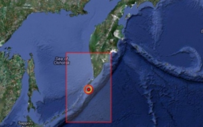 Cutremur cu magnitudinea de 6,8 in largul Rusiei, in Oceanul Pacific Cutremur cu magnitudinea de 6,8 in largul Rusiei, in Oceanul Pacific