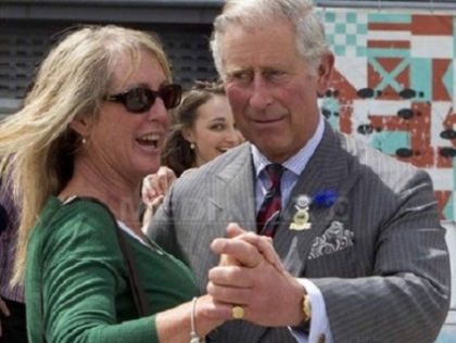 Printul Charles in ringul de DANS: Cum se misca mostenitorul tronului britanic pe muzica anilor 40