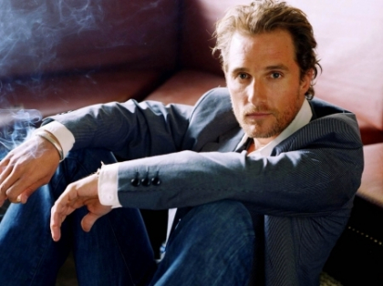 Matthew McConaughey, de nerecunoscut, cantareste doar 65 de kg. Cum se simte actorul
