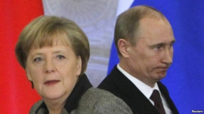 Angela Merkel a cerut Moscovei sa accepte Pachetul Energetic III. Putin: Acesta este daunator Rusiei