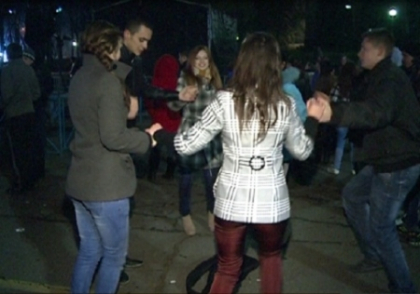 Ziua tineretului, sarbatorita de politisti! Cum s-au distrat tinerii de ziua lor 