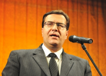 Lupu: In teritoriu se formeaza aliante cu opozitia. Asta poate duce la dezmembrarea AIE si nu la consolidarea ei