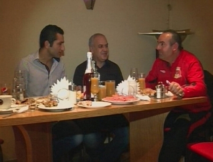 Ochiti de turci! Impresarul FIFA, Mehmet Ali Caliskan, este interesat de trei jucatori de la Milsami Orhei  