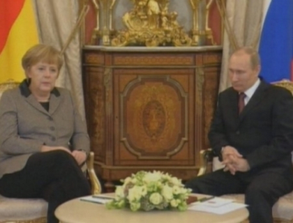 Putin, intepat de Merkel! De ce cancelarul german l-a criticat pe presedintele rus Putin, intepat de Merkel! De ce cancelarul german l-a criticat pe presedintele rus