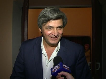 Constantin Moscovici: "Ma gandeam si eu sa fac ceva de genul asta!" Videoclip incendiar de la fiul sau