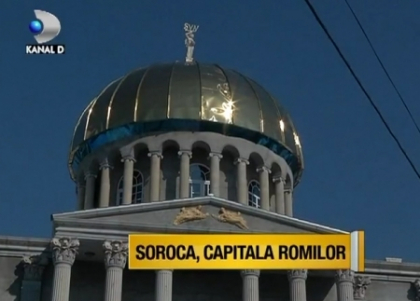 Washingtonul s-a mutat la Soroca! Luxul de nedescris in care traiesc romii din nordul Moldovei. VIDEO Washingtonul s-a mutat la Soroca! Luxul de nedescris in care traiesc romii din nordul Moldovei. VIDEO