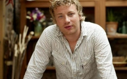 Jamie Oliver: "Nu am citit in viata mea o carte"