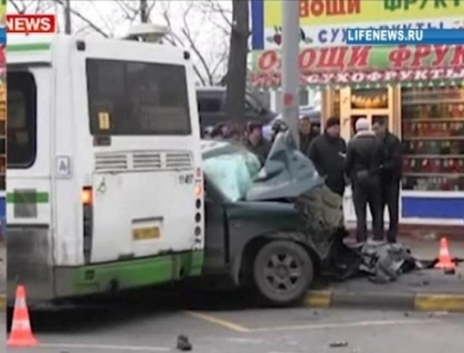 Un SUV a spulberat 5 oameni la Moscova! Cum se apara soferita care a provocat accidentul