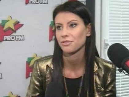 Natalia Barbu vrea din nou la Eurovision: Am si o piesa pregatita! Ce dezvaluiri a mai facut pentru Pro FM Natalia Barbu vrea din nou la Eurovision: Am si o piesa pregatita! Ce dezvaluiri a mai facut pentru Pro FM