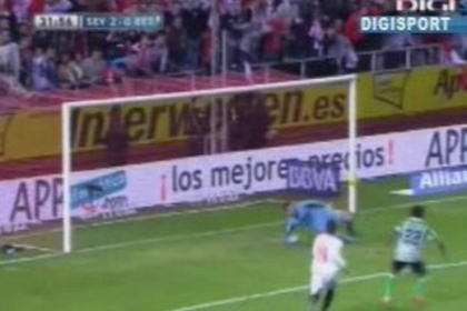 Asta e cel mai rapid gol din Campionatul Spaniei! Jose Antonio Reyes a incris dupa 12 secunde