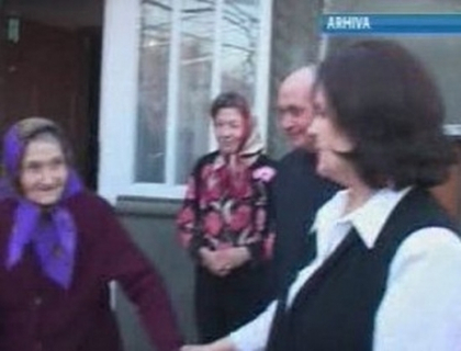 Doliu in familia presedintelui. Mama lui Nicolae Timofti s-a stins din viata