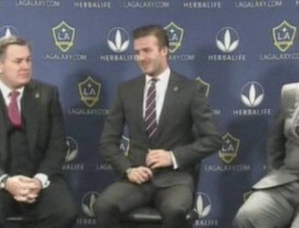 David Beckham pleaca de la Los Angeles Galaxy! Unde isi va continua cariera starul britanic David Beckham pleaca de la Los Angeles Galaxy! Unde isi va continua cariera starul britanic