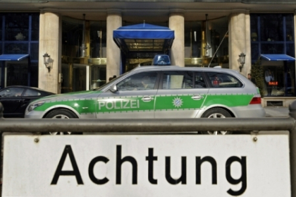 Unul dintre cei mai importanti oficiali din Germania a fost jefuit. Despre cine este vorba