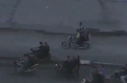 VIDEO SOCANT. Sase "spioni" israelieni executati si tarati pe strazile din Gaza 