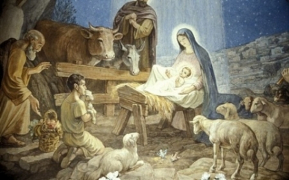 Imaginea simbolica a Craciunului, criticata dur de Papa Benedict: "Este o inventie, un fals!" Imaginea simbolica a Craciunului, criticata dur de Papa Benedict: "Este o inventie, un fals!"