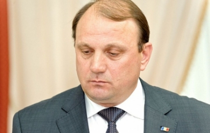Bumacov, acuzat de un functionar al Inspectoratului Fitosanitar ca l-a suspendat pe nedrept