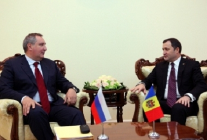 Presa rusa: Rogozin a suferit un esec la Chisinau Presa rusa: Rogozin a suferit un esec la Chisinau