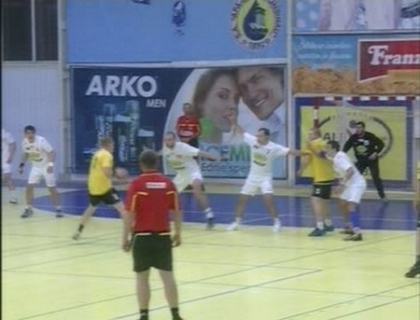 Scandal in finala Cupei Moldovei la handbal! De ce Olimpus Chisinau nu a participat la premiere
