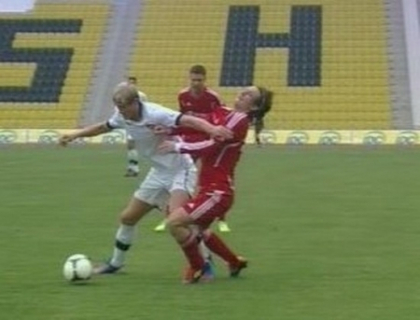 Igor Dobrovolski, suspendat! Cum a fost pedepsit antrenorul Daciei pentru ca a injurat un arbitru Igor Dobrovolski, suspendat! Cum a fost pedepsit antrenorul Daciei pentru ca a injurat un arbitru