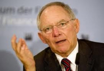 Top Financial Times: Germanul Wolfgang Schaeuble este cel mai bun ministru de finante din Uniunea Europeana Top Financial Times: Germanul Wolfgang Schaeuble este cel mai bun ministru de finante din Uniunea Europeana