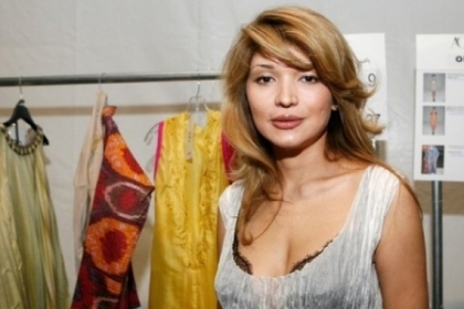 Scandal in Uzbekistan. Fiica presedintelui, in ipostaze sexy la yoga! - FOTO