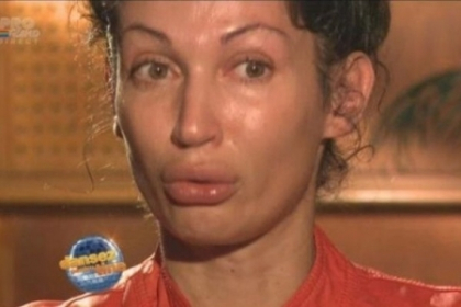 Copilaria nefericita a Nicoletei Luciu. Marturiile emotionante ale vedetei - FOTO