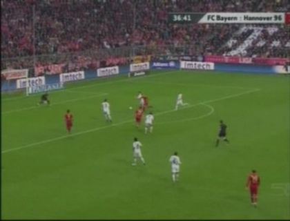 Bayern Munchen nu are adversar in Germania! Vezi cum a spulberat-o pe Hannover Bayern Munchen nu are adversar in Germania! Vezi cum a spulberat-o pe Hannover
