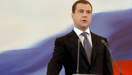 Dmitri Medvedev se declara pregatit sa revina la Kremlin pe viitor Dmitri Medvedev se declara pregatit sa revina la Kremlin pe viitor