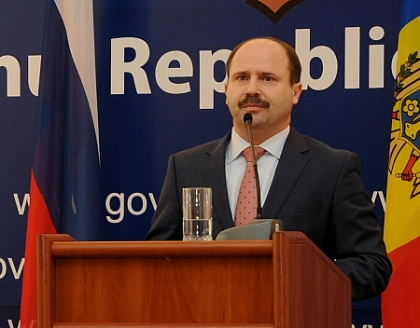 Valeriu Lazar: Gaze din Romania vom avea doar din anul 2015