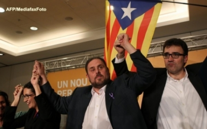 Drumul spre independenta al Cataluniei. Criza economica, motiv de separare de Spania Drumul spre independenta al Cataluniei. Criza economica, motiv de separare de Spania