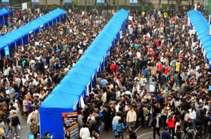 IMAGINEA ZILEI: Motivul pentru care 1,5 milioane de chinezi viseaza la acest job IMAGINEA ZILEI: Motivul pentru care 1,5 milioane de chinezi viseaza la acest job