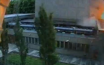 VIDEO. O noua inregistrare din timpul atacului lui Anders Breivik a aparut pe internet