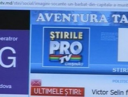 Stirea despre tanarul care intentiona sa se arunce de pe un bloc, cea mai urmarita pe protv.md Stirea despre tanarul care intentiona sa se arunce de pe un bloc, cea mai urmarita pe protv.md
