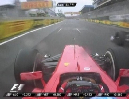 Sebastian Vettel este zeul din Formula 1! A devenit campion mondial pentru a treia oara consecutiv Sebastian Vettel este zeul din Formula 1! A devenit campion mondial pentru a treia oara consecutiv