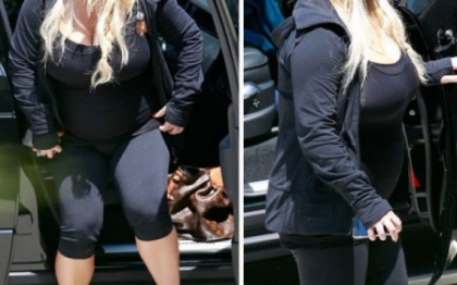 Fanii nu o mai recunosteau in strada. Acum, Jessica Simpson arata incredibil - FOTO