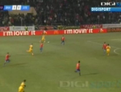 Steaua Bucuresti nu si-a revenit dupa esecul cu Stuttgart! A pierdut surprinzator si in campionat Steaua Bucuresti nu si-a revenit dupa esecul cu Stuttgart! A pierdut surprinzator si in campionat