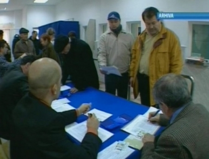 Numarul sectiilor de votare din Republica Moldova pentru alegerile din Romania, suplimentat